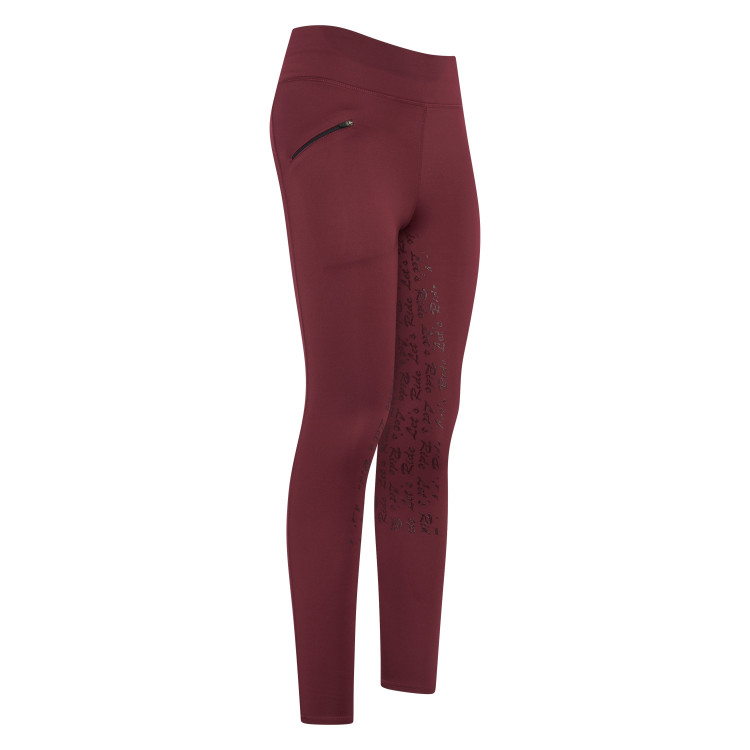 Leggings da equitazione Easy Rider Dietse Winter FullGrip Bambini Leggings da equitazione Easy Rider Dietse Winter FullGrip Bambini