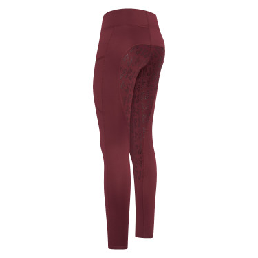 Leggings da equitazione Easy Rider Dietse Winter FullGrip Bambini Leggings da equitazione Easy Rider Dietse Winter FullGrip Bambini