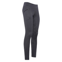 Leggings da equitazione Easy Rider Dietse Winter FullGrip Bambini Periscopio