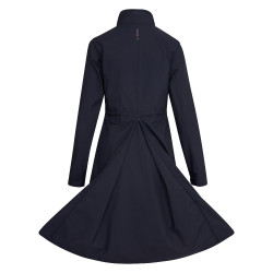 Giacca parka Euro-Star Sandi Blu navy