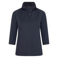 Polo Euro-Star Bello Meteorite Nero