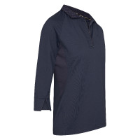 Polo Euro-Star Bello Meteorite Nero