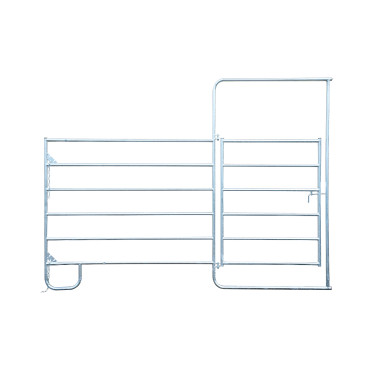 Pacco pannelli zincati 3 m La Gée