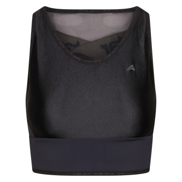 Reggiseno Euro-Star Yoka Meteorite Nero