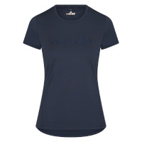 T-shirt Euro-Star Ceres Blu navy