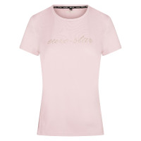 T-shirt Euro-Star Ceres Rosa pallido T-shirt Euro-Star Ceres Rosa pallido