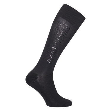 Calzini Euro-Star Picky Meteorite Nero