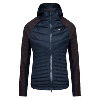 Giacca ibrida FZ Euro-Star Coco Marina / rame