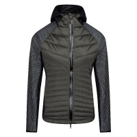 Giacca ibrida FZ Euro-Star Coco Marina / rame Blu Giacca ibrida FZ Euro-Star Coco Marina / rame Blu