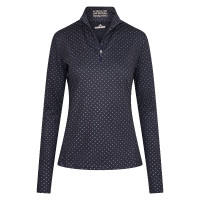 Maglietta UV Euro-Star Sonne Blu navy