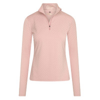 Maglietta UV Euro-Star Sonne Rosa pallido