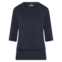 Top 2-in-1 Euro-Star Wanda Blu navy Top 2-in-1 Euro-Star Wanda Blu navy