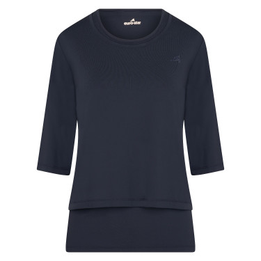 Top 2-in-1 Euro-Star Wanda Blu navy