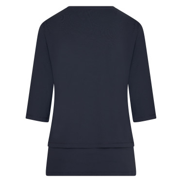Top 2-in-1 Euro-Star Wanda Blu navy