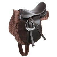 Sattelset Haflinger 17,5" Marrone Sattelset Haflinger 17,5" Marrone