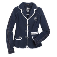 Giacca da concorso Euro-Star Tailor Blu navy