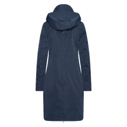 Cappotto lungo Euro-Star Chiara Blu navy Cappotto lungo Euro-Star Chiara Blu navy