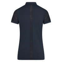 Top con mezza zip Euro-Star Valentina Blu navy Top con mezza zip Euro-Star Valentina Blu navy