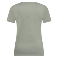 T-shirt Euro-Star Mirella Castoro grigio Verde T-shirt Euro-Star Mirella Castoro grigio Verde
