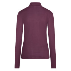 Suola Top UV Euro-Star Bacca scura Rosso