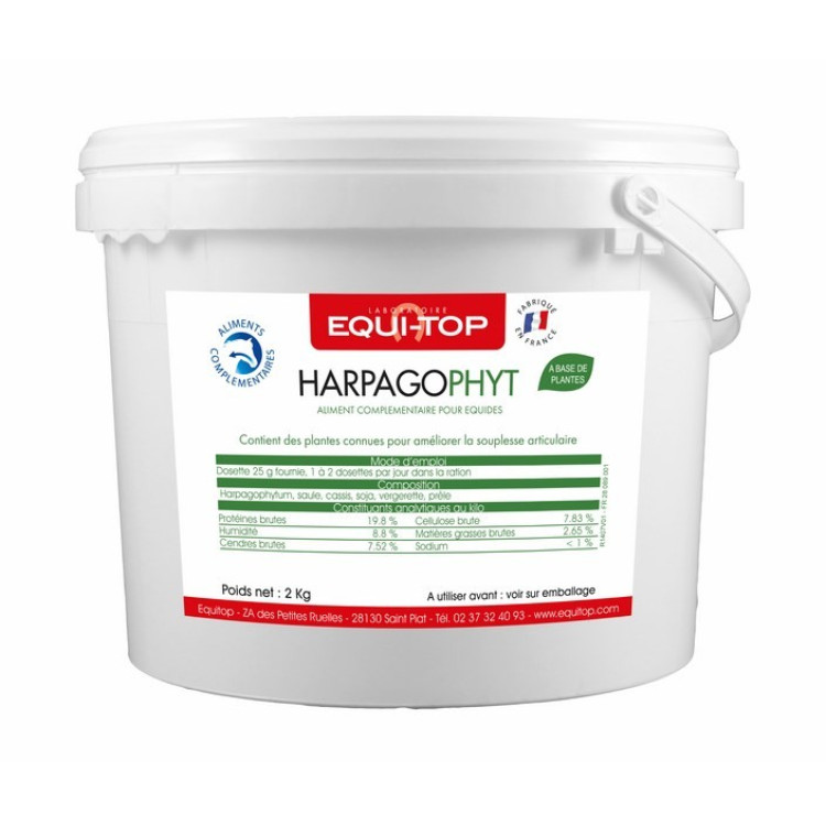 Harpagophyt Equi-Top Harpagophyt Equi-Top