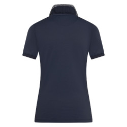 Polo con mezza zip Euro-Star Gina Polo con mezza zip Euro-Star Gina