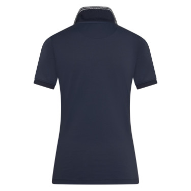 Polo con mezza zip Euro-Star Gina Polo con mezza zip Euro-Star Gina