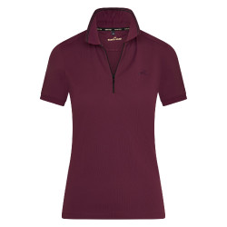 Polo con mezza zip Euro-Star Gina Polo con mezza zip Euro-Star Gina