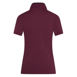Polo con mezza zip Euro-Star Gina Polo con mezza zip Euro-Star Gina