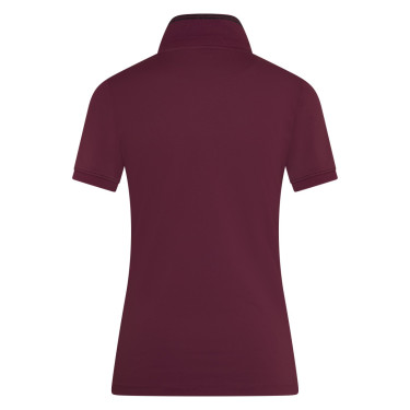 Polo con mezza zip Euro-Star Gina Polo con mezza zip Euro-Star Gina