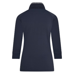 Polo Euro-Star Gianna Blu navy Polo Euro-Star Gianna Blu navy