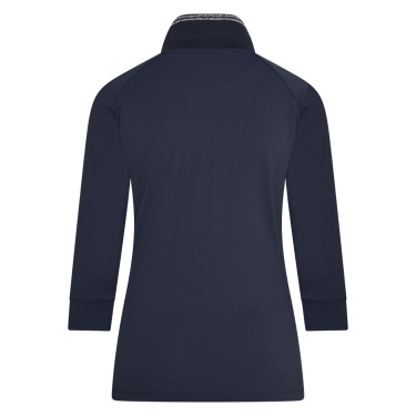Polo Euro-Star Gianna Blu navy Polo Euro-Star Gianna Blu navy