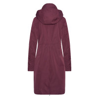 Cappotto lungo Euro-Star Chiara Blu navy Cappotto lungo Euro-Star Chiara Blu navy