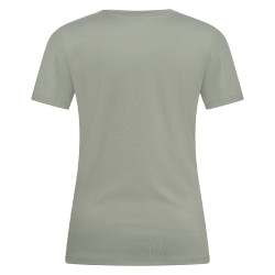T-shirt Euro-Star Ceres Castoro grigio Verde