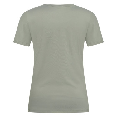 T-shirt Euro-Star Ceres Castoro grigio Verde