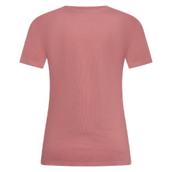 T-shirt Euro-Star Ceres Guance rosse Rosso