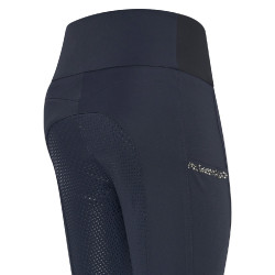 Pantaloni da equitazione Euro-Star Equitation Queen extr. FullGrip Blu navy Pantaloni da equitazione Euro-Star Equitation Queen extr. FullGrip Blu navy