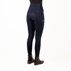 Pantaloni da equitazione Euro-Star Equitation Queen extr. FullGrip Blu navy Pantaloni da equitazione Euro-Star Equitation Queen extr. FullGrip Blu navy