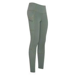 Leggings da equitazione Euro-Star Breez Summer FullGrip