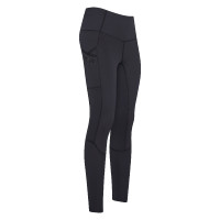 Leggings da equitazione Euro-Star Breez Summer FullGrip Castoro grigio Verde Leggings da equitazione Euro-Star Breez Summer FullGrip Castoro grigio Verde