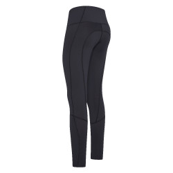 Leggings da equitazione Euro-Star Breez Summer FullGrip Nero Leggings da equitazione Euro-Star Breez Summer FullGrip Nero