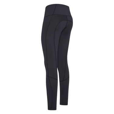 Leggings da equitazione Euro-Star Breez Summer FullGrip Nero Leggings da equitazione Euro-Star Breez Summer FullGrip Nero