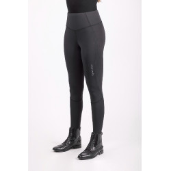Leggings da equitazione Euro-Star Breez Summer FullGrip Nero Leggings da equitazione Euro-Star Breez Summer FullGrip Nero