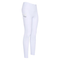 Leggings da equitazione Euro-Star Breez Summer FullGrip Castoro grigio Verde Leggings da equitazione Euro-Star Breez Summer FullGrip Castoro grigio Verde