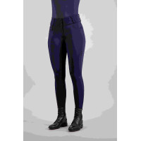 Pantalon d'équitation Euro-Star Indigo high waist Full Bleu marine Pantalon d'équitation Euro-Star Indigo high waist Full Bleu marine