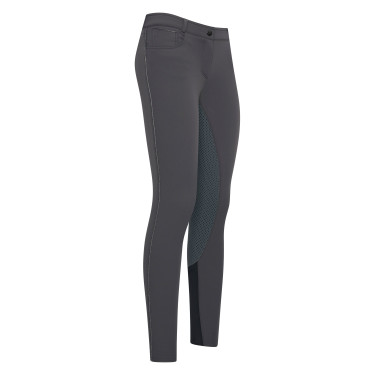 Pantaloni da equitazione Euro-Star Indigo Diam. Softshell FullGrip Pantaloni da equitazione Euro-Star Indigo Diam. Softshell FullGrip