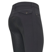 Pantaloni da equitazione Euro-Star Camillo So. FullGrip Nero Pantaloni da equitazione Euro-Star Camillo So. FullGrip Nero