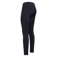 Leggings da equitazione Easy Rider Lana FullGrip Bambini Blu navy Leggings da equitazione Easy Rider Lana FullGrip Bambini Blu navy