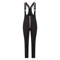 Salopette da equitazione Easy Rider Lauren FullGrip Nero