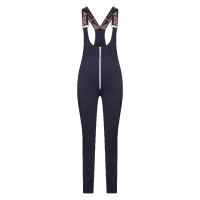 Salopette da equitazione Easy Rider Lauren FullGrip Nero Salopette da equitazione Easy Rider Lauren FullGrip Nero